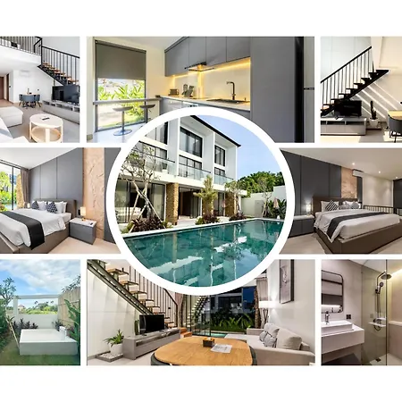 The R Apartment Pererenan