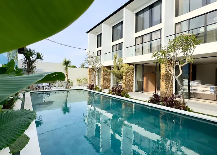 Aparthotel The R Pererenan