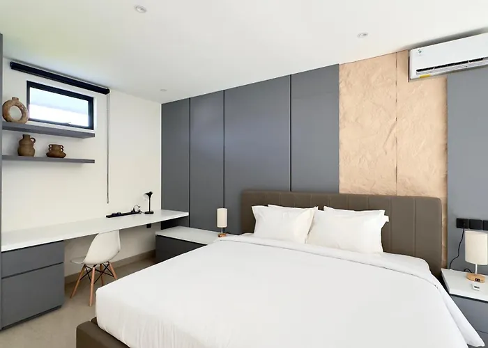 Aparthotel The R Pererenan 4*