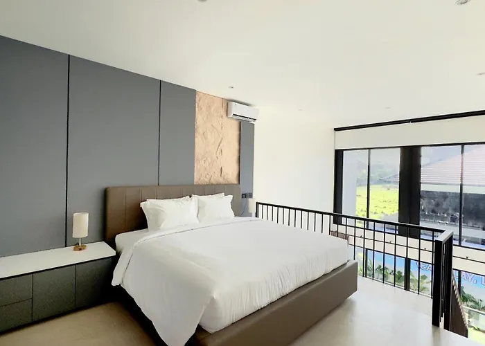 The R Pererenan Aparthotel Canggu (Bali)