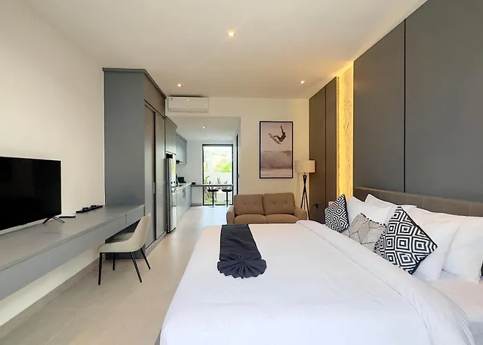 Aparthotel The R Pererenan Canggu (Bali)
