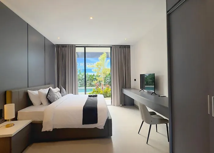 The R Pererenan 4*