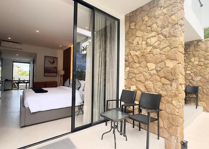 The R Pererenan Aparthotel 4*