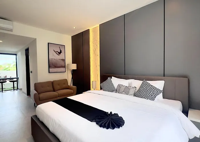 Aparthotel The R Pererenan Canggu (Bali)