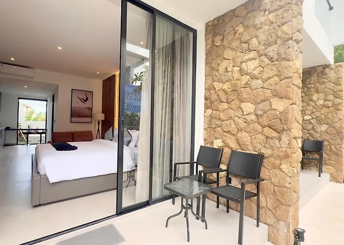The R Pererenan Aparthotel 4*