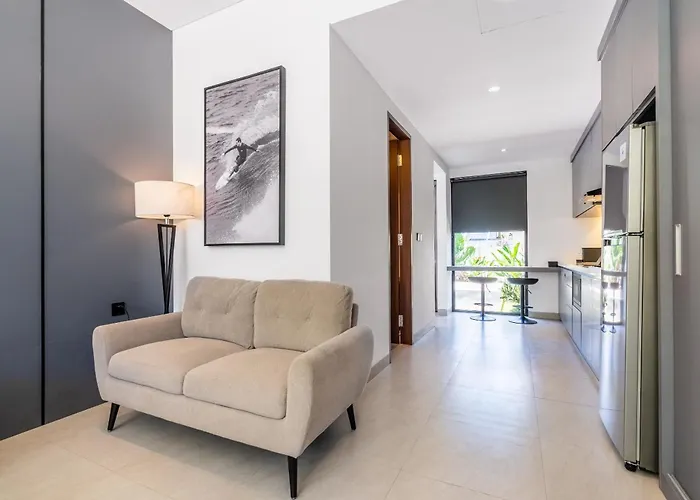 The R Pererenan Aparthotel Canggu (Bali)