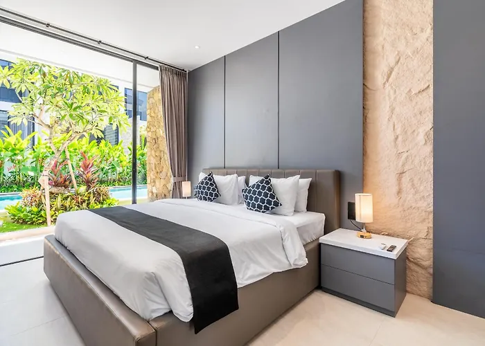 Aparthotel The R Pererenan