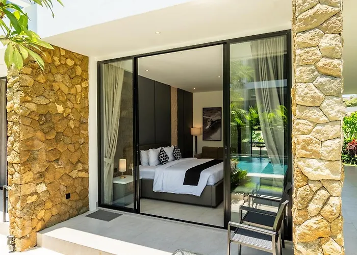 The R Pererenan 4* Canggu (Bali)