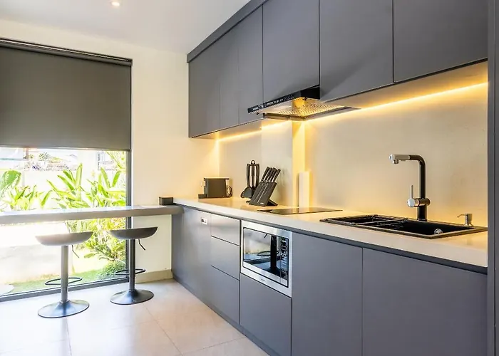 The R Pererenan Aparthotel Canggu (Bali)