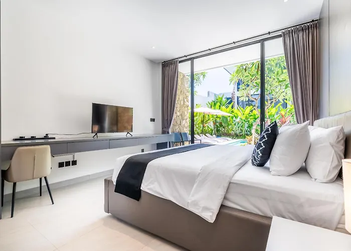 The R Pererenan 4* Canggu (Bali)