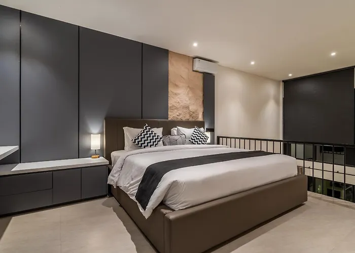The R Pererenan Aparthotel