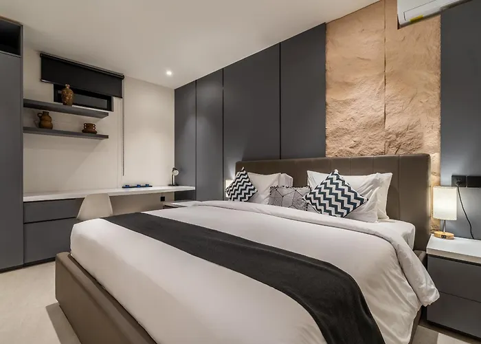 Aparthotel The R Pererenan