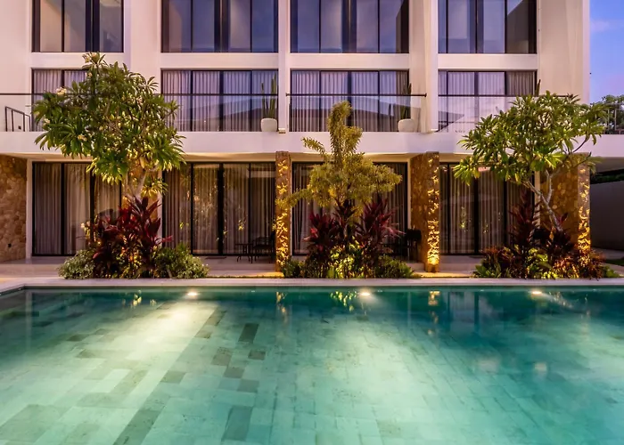 The R Pererenan 4* Canggu (Bali)