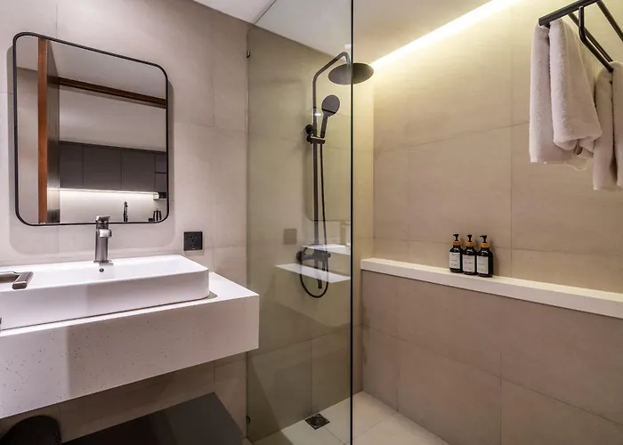The R Pererenan Aparthotel Canggu (Bali)